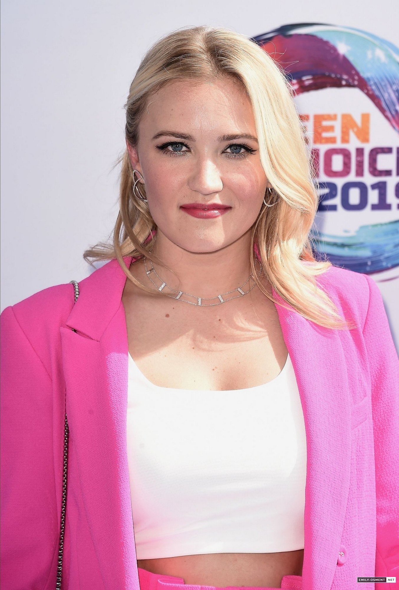 08/11/19 - 2019 Teen Choice Awards - Arrivals - 128 - Emily Osment